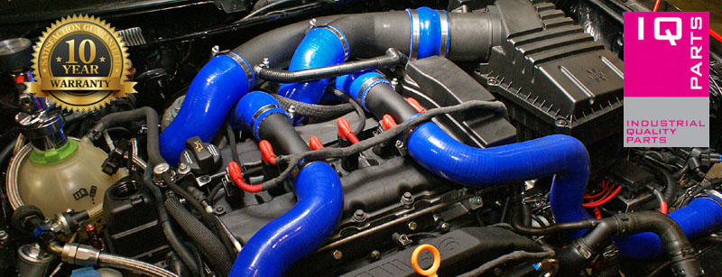 Silicone turboslangen